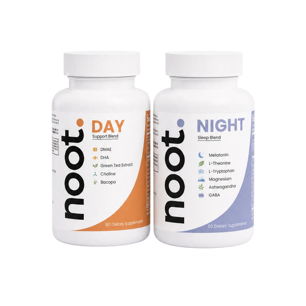Noot Day & Night